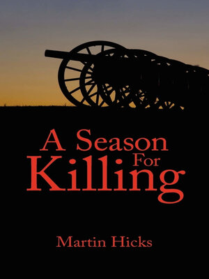 cover image of A Season for Killing